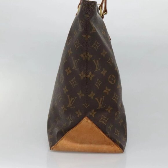 LOUIS VUITTON Monogram Cabas Piano Tote Bag M51148 LV - Picture 4 of 15